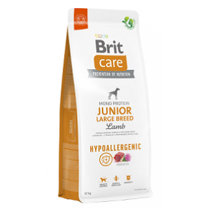  Brit Care Hypoallergenic Dog Junior Large 3kg